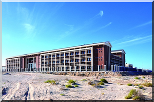 Rentrée universitaire 2014-2015 :  l’USTM transféré vers le nouveau complexe universitaire à 12 km de Nouakchott