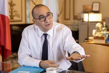 Mort d’El Hacen Diarra dans le commissariat du 20ᵉ arrondissement de Paris : « aucune raison de suspendre » les policiers, affirme Laurent Nuñez