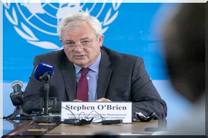 Stephen O'Brien : Ce que nous attendons du Sommet humanitaire