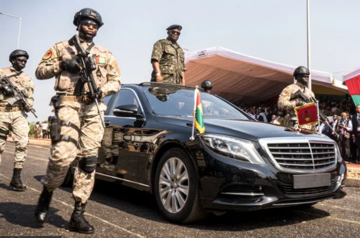 L’armée de Guinée-Bissau annonce avoir déjoué une tentative de coup d’État impliquant des officiers