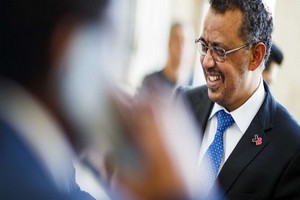 L’Éthiopien Tedros Adhanom Ghebreyesus élu directeur général de l’OMS 