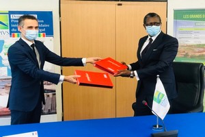 L’OMVS et l’AFD renforcent leur partenariat dans le domaine de la qualité des ressources en eau et des régimes hydrologiques du fleuve Sénégal