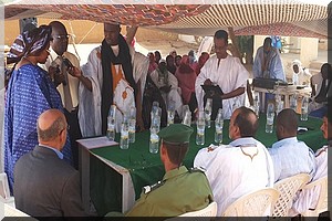 Assaba : L’ONG Assistance-Education lance le Programme de Prise en Charge Intégrale de la Malnutrition Aiguë dans toute la Wilaya