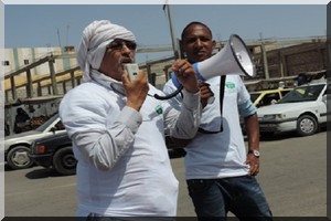 Nouakchott : quatre ONG célèbrent la journée mondiale anti-tabac 2015