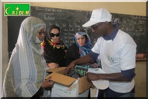 L’Association « Joorto » (Espoir)  sur la rampe de lancement [PhotoReportage]