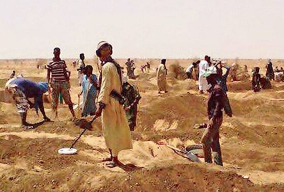 Au moins un mineur mauritanien blessé par balle par l’armée algérienne