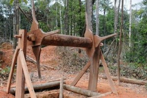 Deux morts dans l’effondrement de puits d’orpaillage en Mauritanie