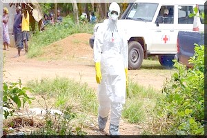 La Mauritanie renvoie un expert africain suspecté d’atteinte d’Ebola