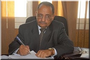 Ould Khattari effectue une visite à Biram et à ses camarades à la prison d’Aleg 