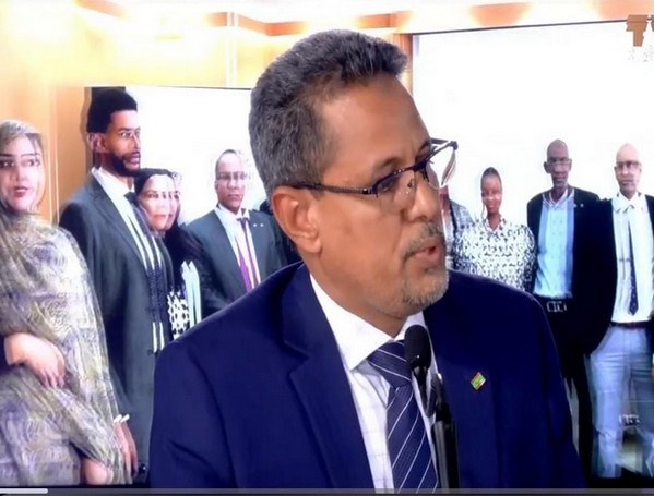 Nomination de Ould Lehbib en tant que Directeur Général de la SOMELEC