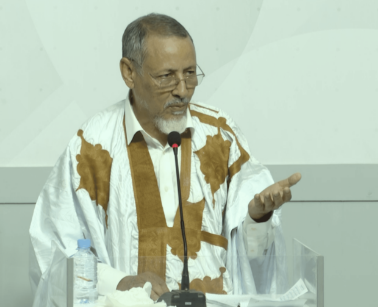 Ould M’Balla : « certains détenus refusent le dialogue et l’état ne les oblige pas »