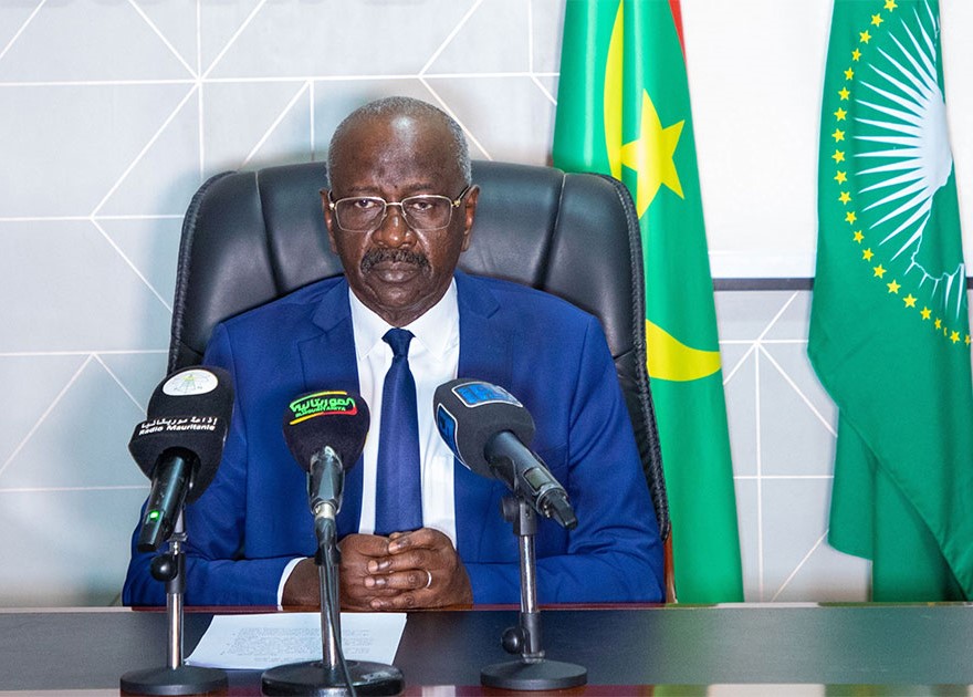 La Mauritanie dénonce la « passivité » de la communauté internationale face à la protection des Palestiniens