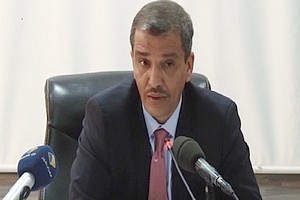 Sid’Ahmed Ould Raiss, DG du PANPA: 