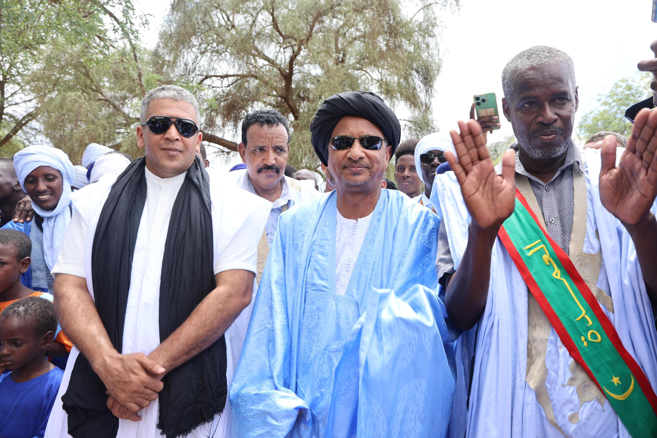 Ould Yengé : une initiative culturelle et sportive au service de la cohésion sociale (Photo/Reportage)