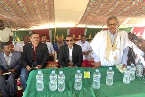 Le wali de l’Assaba exhorte les citoyens de la commune d’Aghoratt à enseigner leurs enfants 