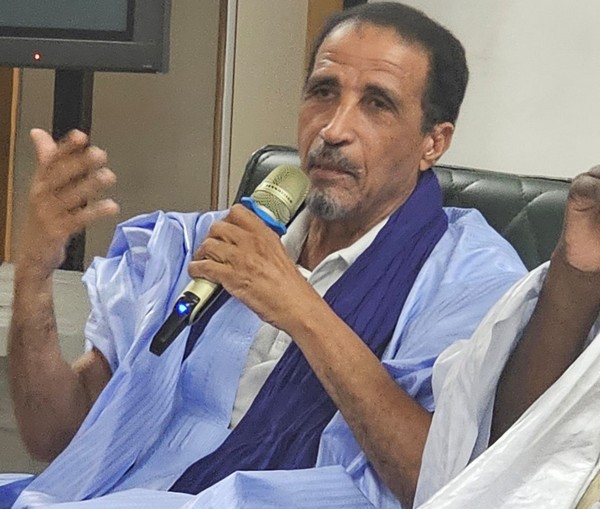 Ould Maouloud : « Nous ne prendrons pas notre retraite de la politique, et les jeunes doivent conquérir leur place »