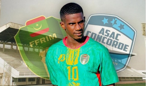 Mauritanie : le SC Braga, le Vitoria Guimaraes et l'ASSE veulent s’attacher les services d'Oumar M’Bareck