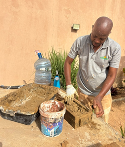 Fortes chaleurs en Mauritanie : faire de la décarbonation du bâtiment, le moteur d’une nouvelle industrie des matériaux bas carbone