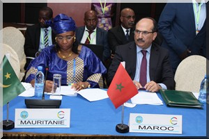12ème réunion du Bureau des Ministres de la Jeunesse et des Sports de la Francophonie : La Mauritanie prend l’initiative d’une Conférence Internationale sur le sport en milieu scolaire [PhotoReportage]