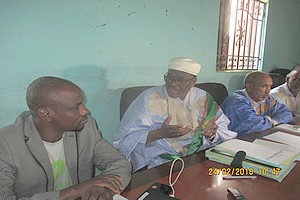 Bababé : La Commune organise une Journée Annuelle-Bilan de l'action communale avec l'appui d'OXFAM