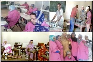 Examens de fin de formation pour 317 jeunes professionnels, bénéficiaires du Programme d’Appui...