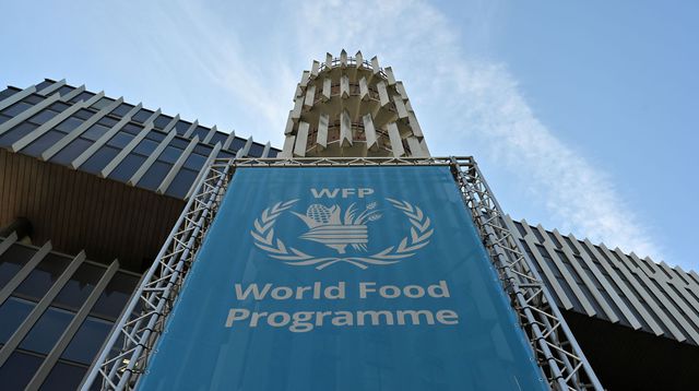 Programme alimentaire mondial : Communiqué de presse 