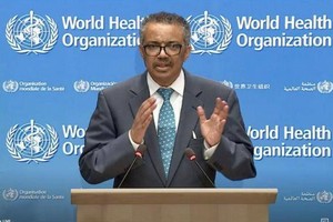 La pandémie de COVID-19 «est loin d’être finie», avertit l’OMS 