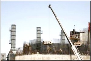 Nouakchott: La panne électrique de la centrale thermique d'Arafat provoque deux blessés