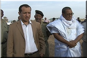 Mission de Sensibilisation et de Suivi de la Campagne Nationale de Protection des Pâturages [PhotoReportage]