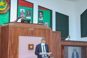 Parlement : adoption du projet de loi de finance initiale 2022