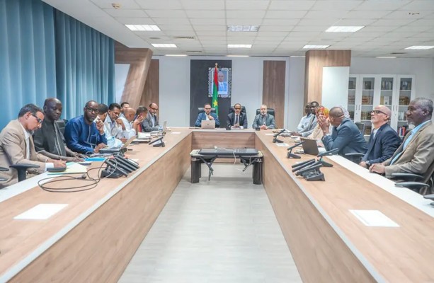 Le ministère de la santé en réunion avec les partenaires du secteur pharmaceutique autour des décrets d’application de la loi du 26 novembre 2025