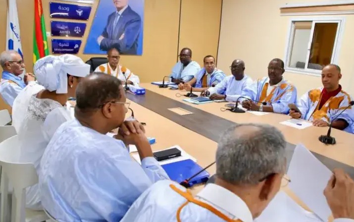 Dialogue national : la suspension du processus est intervenue à la demande de Tewassoul selon le parti au pouvoir 