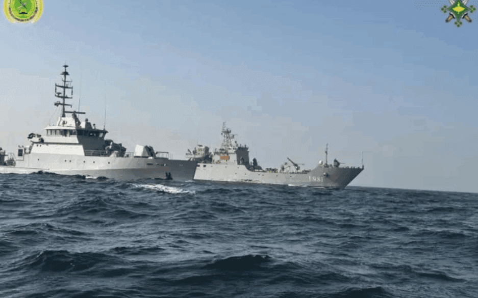 Des patrouilles maritimes mauritano-sénégalaises pour renforcer la sécurité des frontières entre les 2 pays