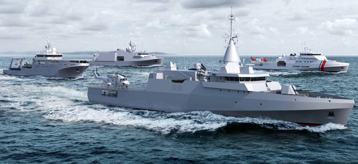 Acquisition de navires patrouilleurs par la Mauritanie : le chinois Poly Technologies se relance dans la bataille