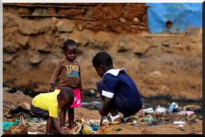 Si on ne fait rien pour le climat, il y aura 100 millions de pauvres en plus d'ici à 2030