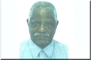 Compte rendu  de Gando Dia sur la réunion avec le rapporteur spécial des N.U A Nouakchott ce 02 mai 2016