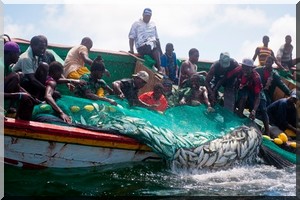 Mauritanie-Sénégal : Contraste sur la nouvelle réglementation des accords de pêche