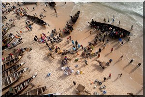 Le pêcheur blessé par les garde-côtes mauritanien est décédé