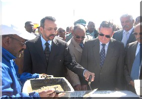 Nouveaux projets espagnols à Nouadhibou. 