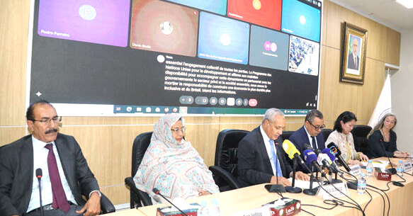 Mauritanie, Maroc et Sénégal s'unissent à Nouakchott pour la durabilité des pêches
