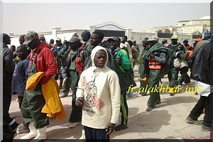 La Mauritanie est fermement engagée à mettre un terme aux flux financiers illicites et à la pêche illégale en Afrique