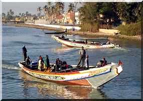 Échec des négociations sur la révision de la convention collective des gens de mer ? 