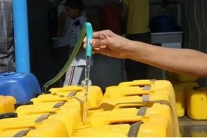 Pénurie d’eau de quatre jours à Aghchorguit