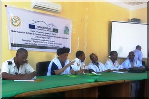 PESCC-RMAS-ROASST pour le renforcement des capacités de 180 OSC du Tagant