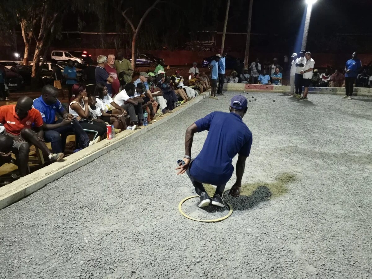 Pétanque : Compétition en Mauritanie : Une triplette sénégalaise gagne la 1ere place