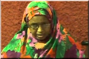 Le peuple a le droit d’être associé à l’appelation de l'aéroport dit la députée Mint Bilal