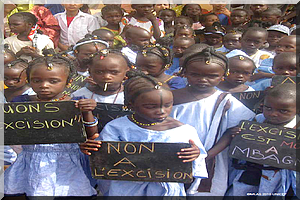 Déclaration conjointe à l’occasion de la Journée internationale de tolérance zéro  pour la mutilation génitale féminine (MGF)