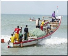 Protocole de pêche RIM-UE : Esquisse d’une évaluation financière. 