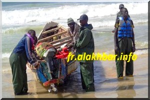 La Mauritanie va restituer 237 pirogues sénégalaises arraisonnées