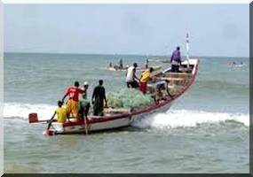 Des pêcheurs qui ont subi d’importants dégâts lancent un appel aux autorités